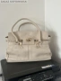 Max Mara Original 100% Кожа Страхотна чанта, снимка 4
