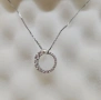 Колие Swarovski - Matrix Pearl Pendant, снимка 5