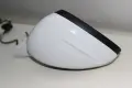 Ляво огледало Citroen C4 Spacetourer (2019-2022г.) 8 пина прибиране прибиращо Бял Бяло, снимка 6