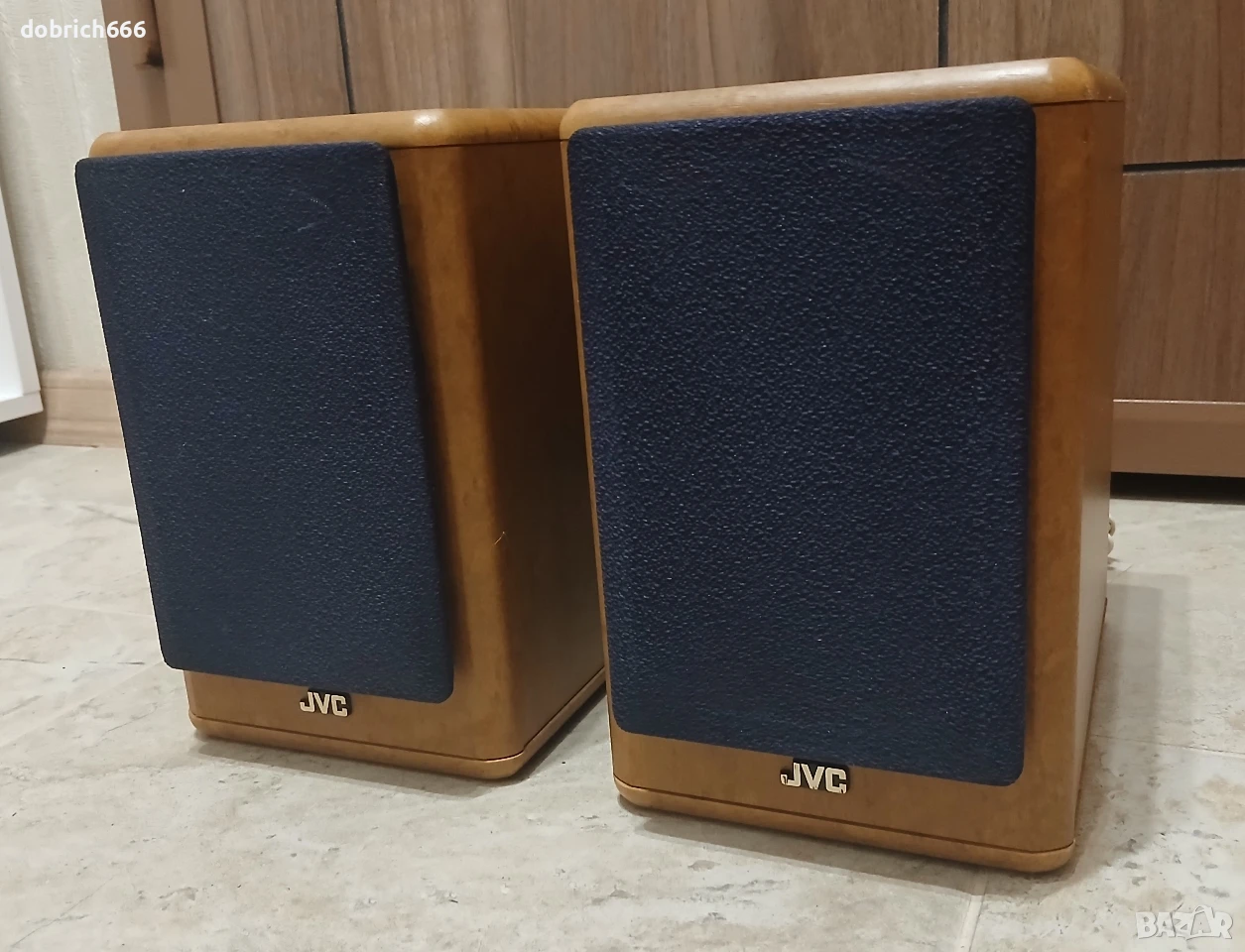 Тонколони JVC 4ohm 20W 15 евро, снимка 1