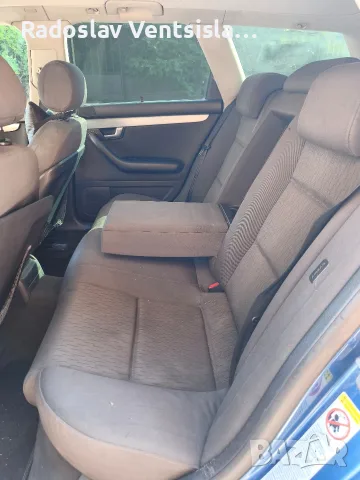 Audi A4 B7 1.9TDI 116, снимка 17 - Автомобили и джипове - 55337394