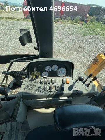 Caterpillar 428 E, снимка 6 - Индустриална техника - 55597879