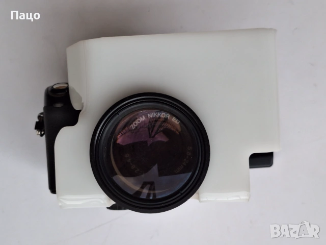 Nikon Coolpix E5400, снимка 4 - Фотоапарати - 54012118