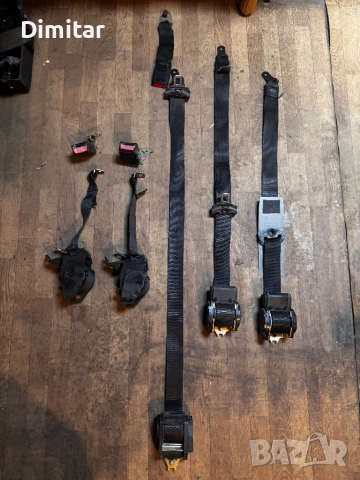 Всякакви части за BMW E34, снимка 12 - Части - 54281761