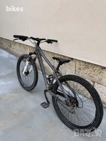 Cross dexter 26 цола рамка L ОТЛИЧНО СЪСТОЯНИЕ 350€, снимка 4 - Велосипеди - 55270643