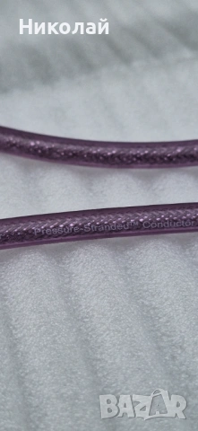 RCA / RCA-TARA LABS кабели -1M, снимка 4 - Други - 54219383