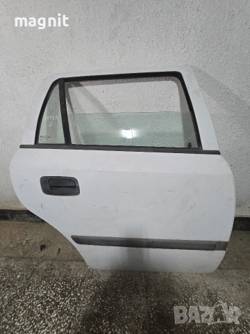 Задна дясна врата Opel Astra G 1999г. (комби) 