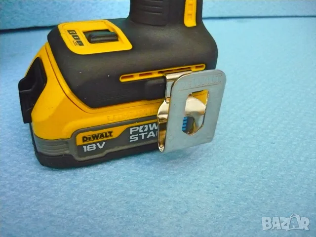 DeWALT DCF 887 - акумулаторен импакт плюс батерия, снимка 10 - Винтоверти - 55251523