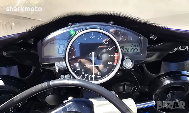 Yamaha YZF-R1 1000 AKRAPOVIC, снимка 13 - Мотоциклети и мототехника - 55060840