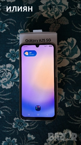 Samsung galaxy A25 5g
