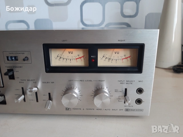 Sony tc-188sd, снимка 4 - Декове - 54661393