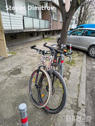продавам два броя велосипеди с 29 цолови джанти, снимка 8 - Велосипеди - 54101675