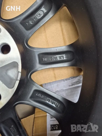Джанти Platin 15 цола ,5х114.3 , 6j , et45 Hundai Kia Mazda Renault, снимка 4 - Гуми и джанти - 54479724