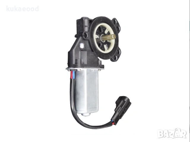 Електромотор за стъклоподемник на Kia Ceed MK1, снимка 2 - Части - 54064095