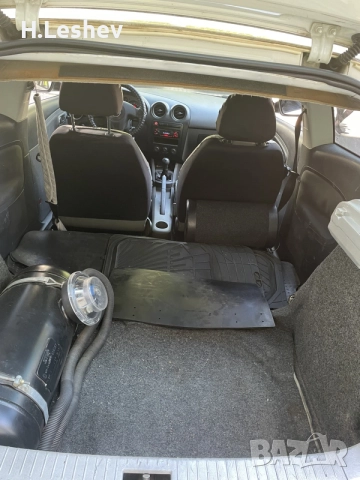 Seat Ibiza 1.2 70 к.с. + Газ | 2008 г. | N1, снимка 12 - Автомобили и джипове - 55508786