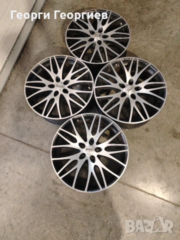4бр.алуминиева джанта 19цола за VW,Audi, Mercedes,Skoda,Seat 5x112