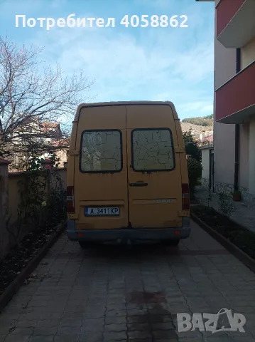 продавам Спринтер 312, снимка 12 - Бусове и автобуси - 55296490