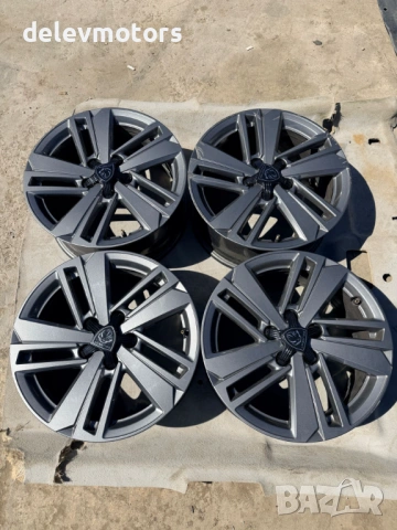 9835058380 5x108 16 цола алуминиеви джанти 7J ET44 от Peugeot 308 (P5), 1.2 Pure Tech 131 кс.