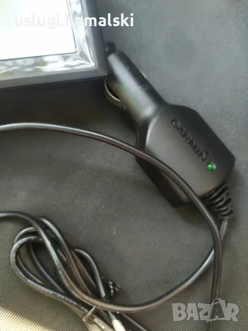 GPS навигация Garmin, снимка 6 - Garmin - 55605690