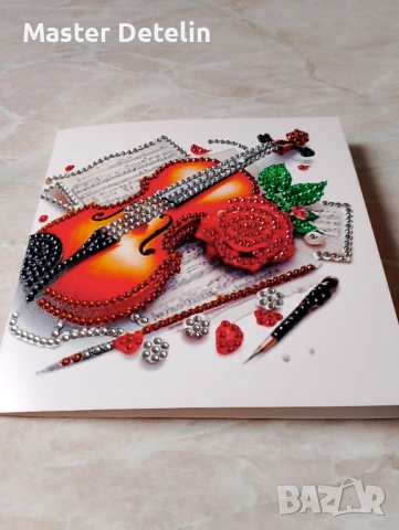 Диамантени картички, снимка 3 - Други - 54026772