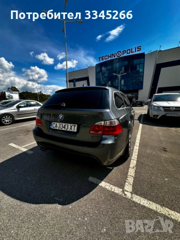 BMW 525d 177, снимка 4 - Автомобили и джипове - 54618639