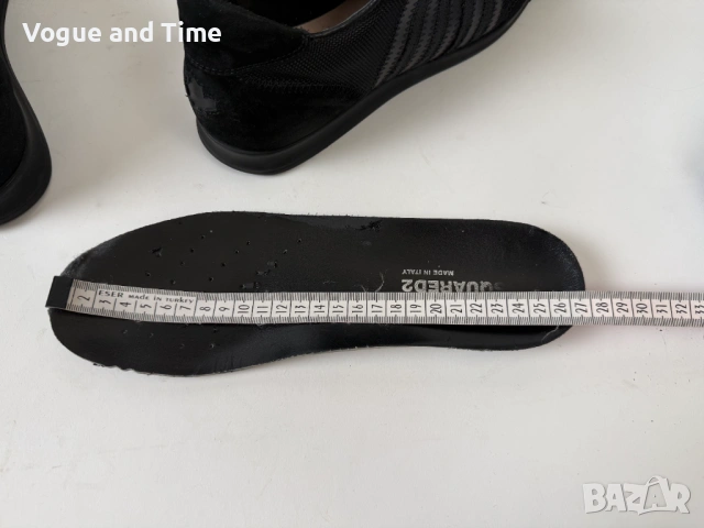 Обувки Dsquared2, снимка 13 - Маратонки - 54809051