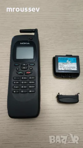 Nokia 9000i Communicator - Със зарядно