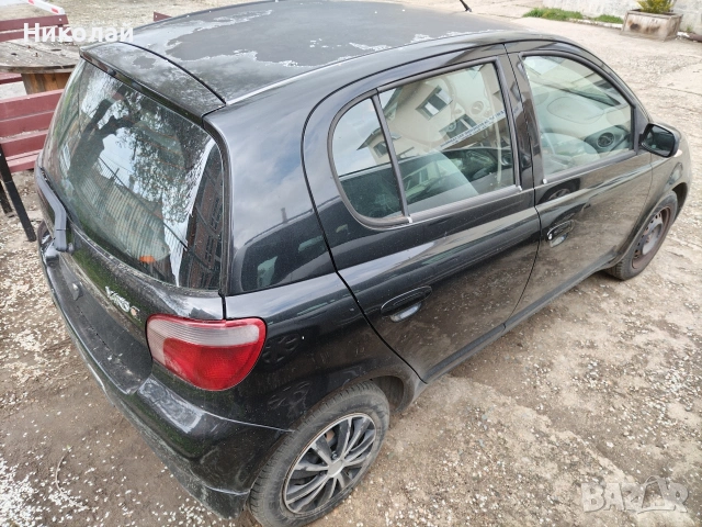 Toyota Yaris, снимка 5 - Автомобили и джипове - 54040579