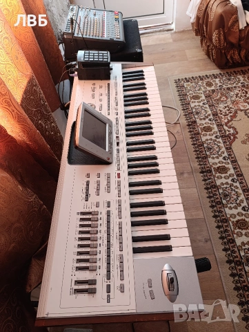 korg pa2x 61 кл. 256 RAM., снимка 6 - Синтезатори - 54249562