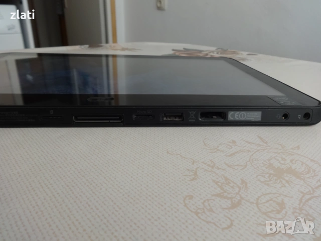 Таблет и Лаптоп 2в1 laptop HP Pro x2 612 G1 Tablet - 12.5" -Core i5-4302Y 1.6Ghz/RAM 8GB/SSD 256GB, снимка 13 - Лаптопи за работа - 54293148