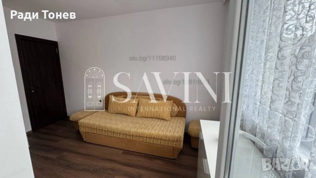 🏡Тристаен апартамент в ж.к. Лазур – гр. Бургас, снимка 12 - Апартаменти - 54606778