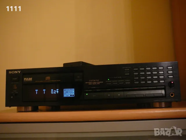 SONY     CDP-991, снимка 6 - Ресийвъри, усилватели, смесителни пултове - 55416816