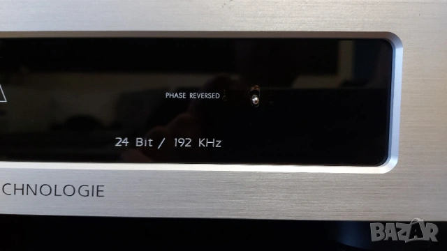 High-End Tube DAC Metronome Audio Technologie C20s, снимка 5 - Други - 54902383