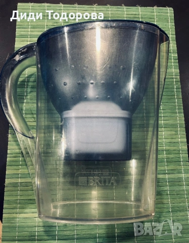 Кана за филтрирана вода BRITA, снимка 3 - Кани - 54743089