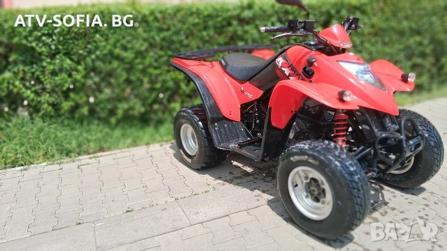 Продавам два броя атв-та , снимка 4 - Мотоциклети и мототехника - 54842713