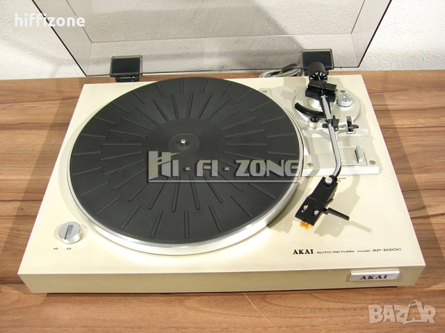 Грамофон Akai ap-b20c , снимка 4 - Грамофони - 54740454