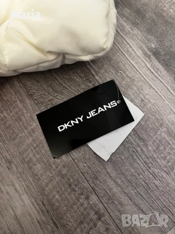 Оригинално яке DKNY, снимка 6 - Бебешки якета и елеци - 54545926