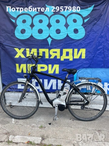 Елетрически велосипед Flyer