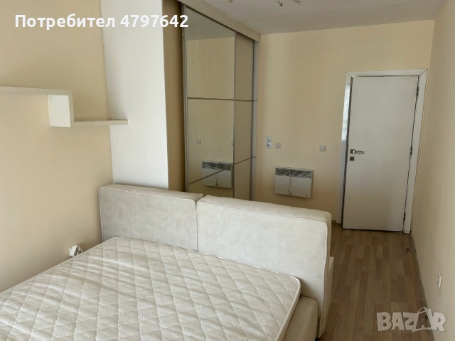 Двустаен апартамент в Кючук Париж , снимка 6 - Апартаменти - 54594643