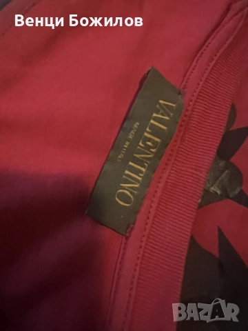 Тениска Valentino
, снимка 3 - Тениски - 55653280