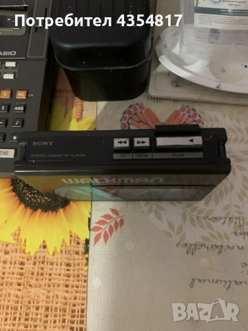 Sony Walkman WM-24, снимка 3 - Радиокасетофони, транзистори - 55250600