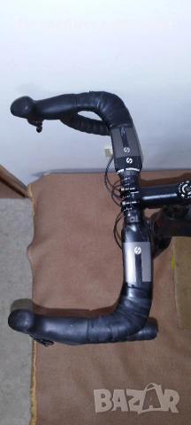 Части и рамка-Cannondale Super Six EVO/ 54цм/4,735gr, снимка 12 - Части за велосипеди - 54972300