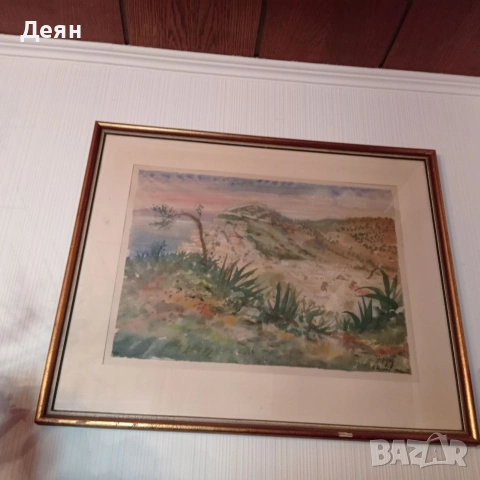 Картини , снимка 4 - Други ценни предмети - 54148271