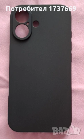 Iphone 16/256GB, снимка 10 - Apple iPhone - 54187626