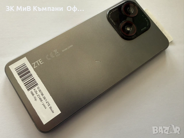 Мобилен телефон ZTE Blade A35e, снимка 2 - Други - 54199534