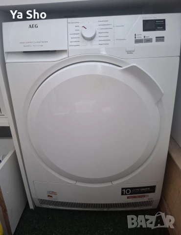 Сушилня AEG Lavatherm 7000 series