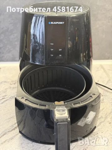 Еър фраер Blaupunkt, снимка 4 - Фритюрници - 54591048