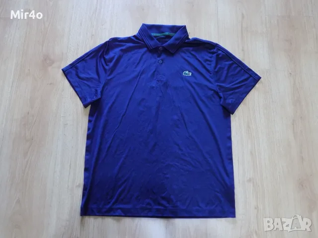 тениска lacoste sport тенис риза блуза потник фанела худи оригинална мъжка M