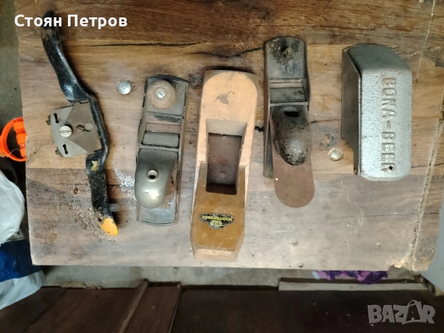 Дърводелско ренде, снимка 4 - Други инструменти - 40133850