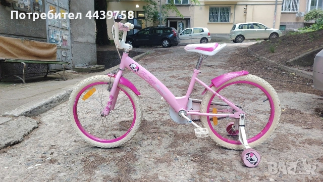 Продавам детско Колело, велосипед